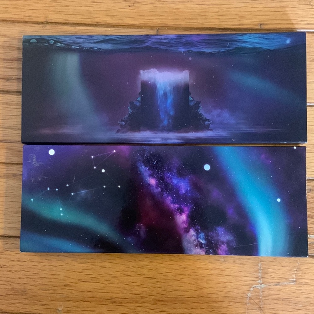 Sydney Grace Temptalia Collab Bundle!